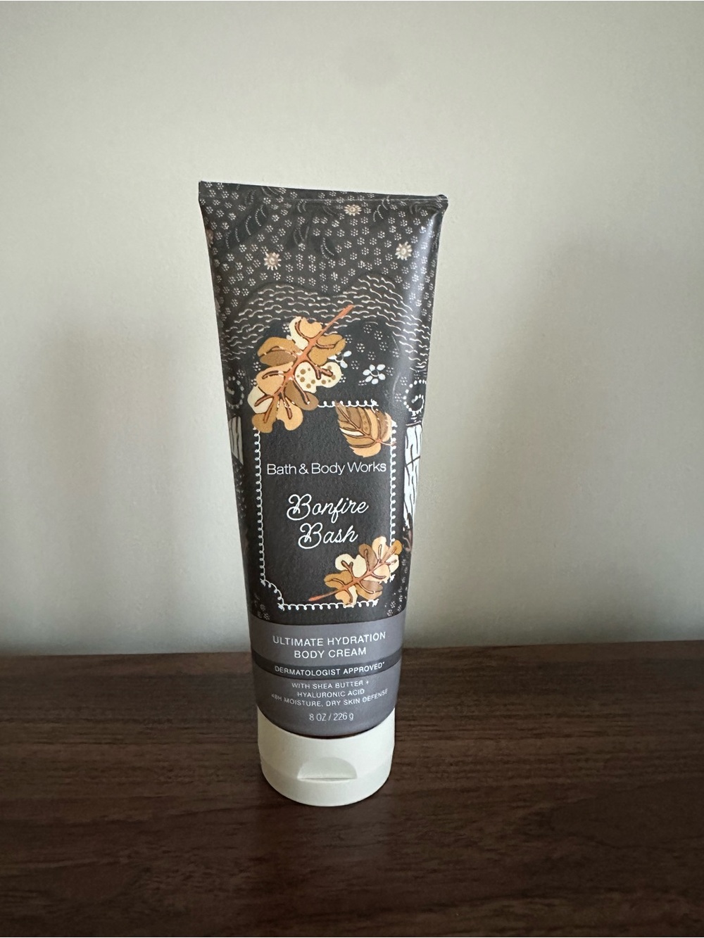 Bath & Body Works Bonfire Bash Body Cream